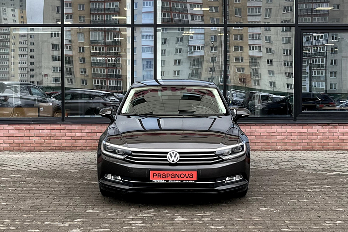 Volkswagen Passat B8, Бензин, 1.8, Робот, Передний привод, Седан - 1
