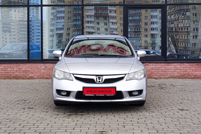 Honda Civic, Гибрид, 1.3, Вариатор, Передний привод, Седан - 1