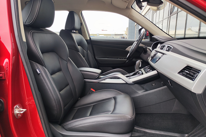 Geely Atlas, Бензин, 1.8, Автомат, Полный привод, Внедорожник - 9