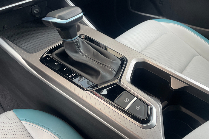 Geely Emgrand, Бензин, 1.5, Автомат, Передний привод, Седан - 21