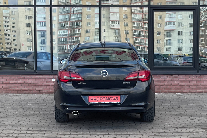 Opel Astra, Бензин, 1.6, Автомат, Передний привод, Седан - 6
