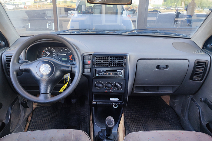 Volkswagen Caddy, Дизель, 1.9, Механическая, Передний привод, Фургон - 8