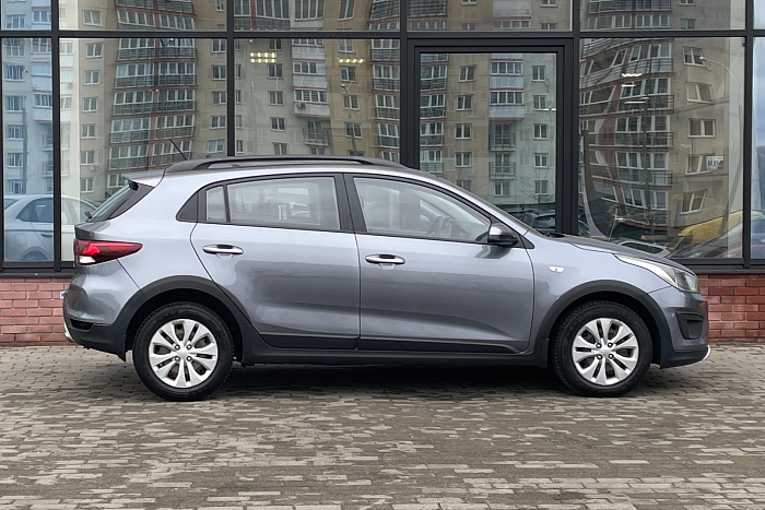 Kia  Rio X-line, Бензин, 1.6, Автомат, Передний привод, Универсал - 4