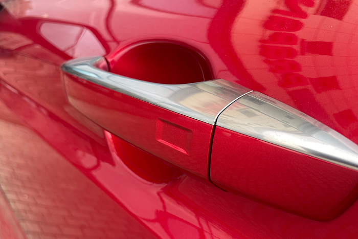 Geely Tugella, Бензин, 2.0, Автомат, Полный привод, Кроссовер - 30