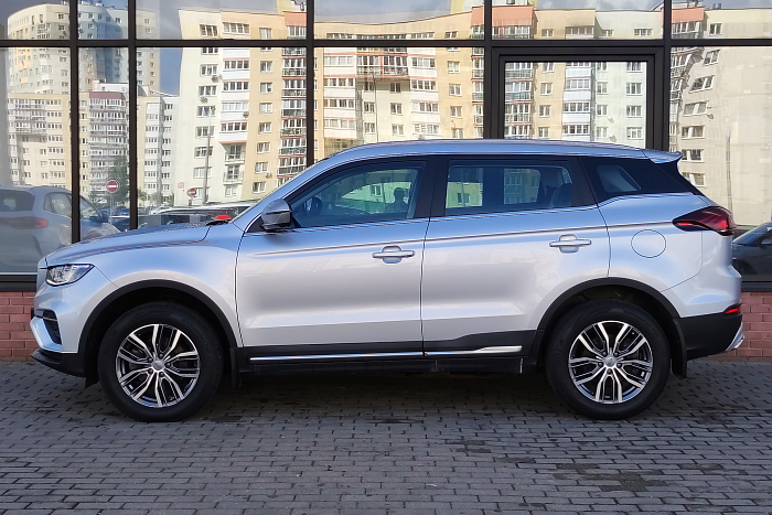 Geely Atlas Pro, Бензин, 1.5, Автомат, Передний привод, Внедорожник - 7