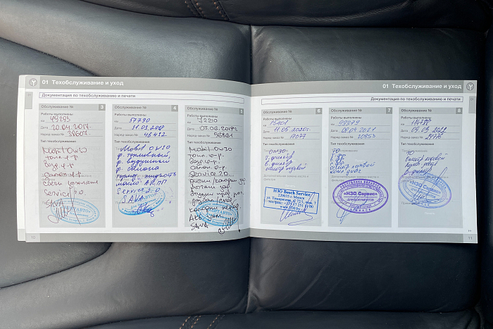 Volvo XC60, Бензин, 3.0, Автомат, Полный привод, Внедорожник - 28