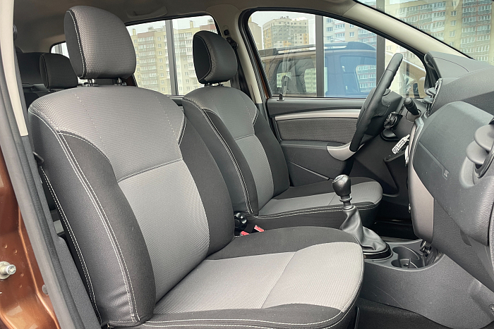 Renault Duster , Бензин, 2.0, Механическая, Полный привод, Внедорожник - 11