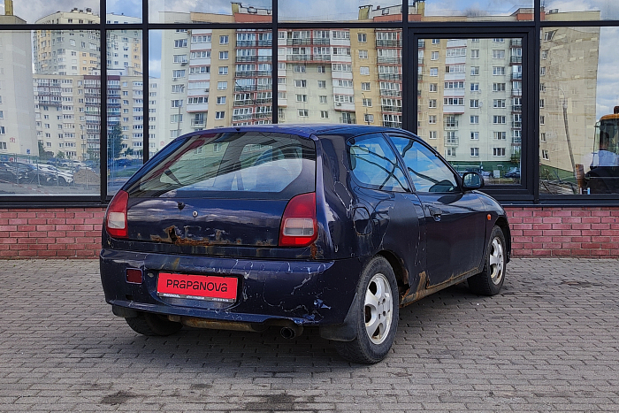 Mitsubishi Colt, Бензин, 1.3, Механическая, Передний привод, Хэтчбек - 4