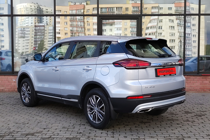 Geely Atlas Pro, Бензин, 1.5, Автомат, Передний привод, Внедорожник - 6