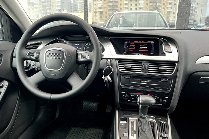 Audi A4, Бензин, 1.8, Вариатор, Передний привод, Универсал - 7