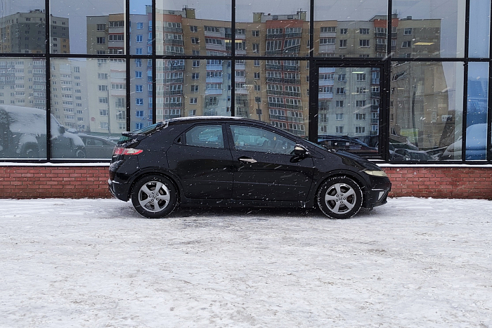 Honda Civic, Бензин, 1.3, Механическая, Передний привод, Хэтчбек - 3