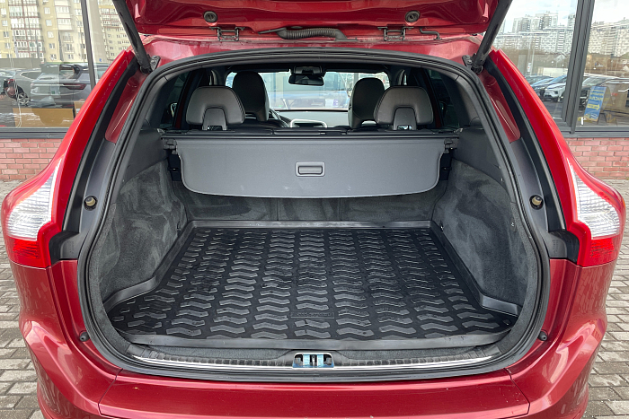 Volvo XC60, Бензин, 3.0, Автомат, Полный привод, Внедорожник - 26