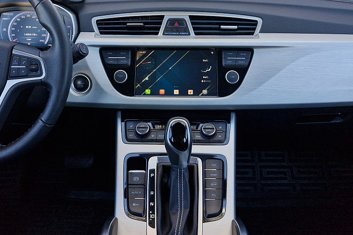 Geely Atlas, Бензин, 2.4, Автомат, Передний привод, Внедорожник - 21