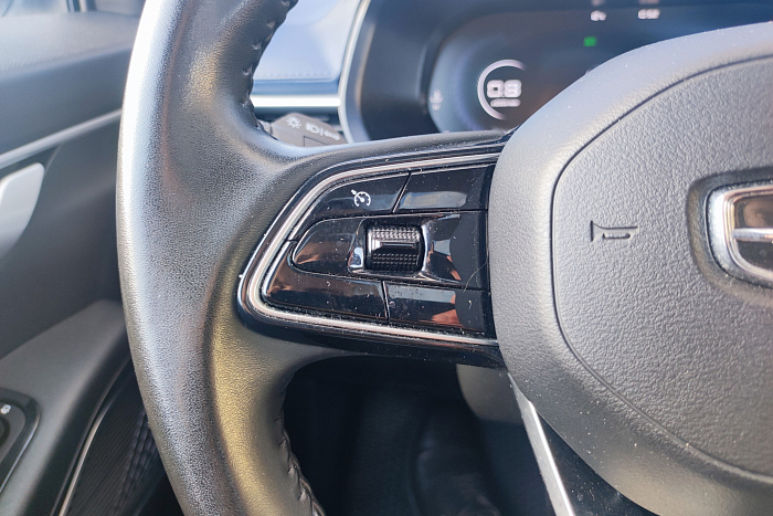 Geely Emgrand, Бензин, 1.5, Вариатор, Передний привод, Седан - 18