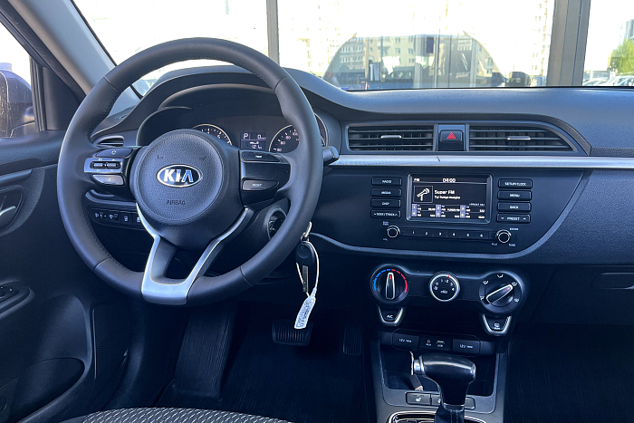 Kia Rio X-line, Бензин, 1.6, Автомат, Передний привод, Хэтчбек - 7