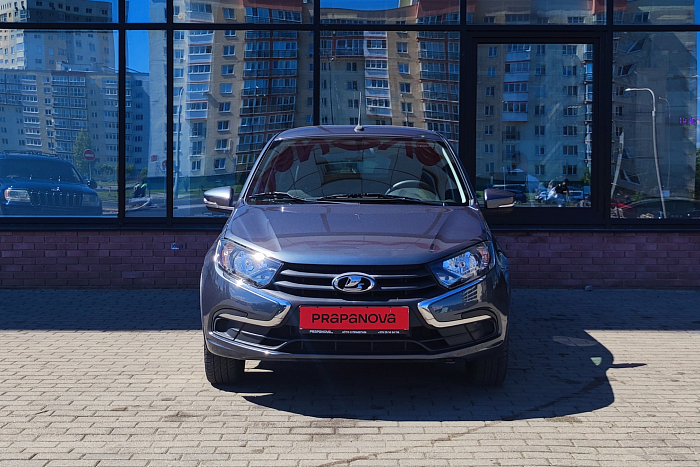 Lada Granta, Бензин, 1.6 - 1