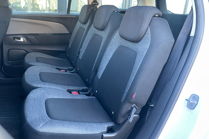 Citroen  C4 Grand Picasso, Дизель, 1.6, Механическая, Передний привод, Минивэн - 13