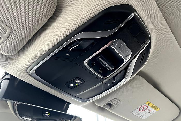 Geely Tugella, Бензин, 2.0, Автомат, Полный привод, Внедорожник - 18