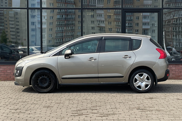 Peugeot 3008 , Бензин, 1.6, Механическая, Передний привод, Универсал - 3