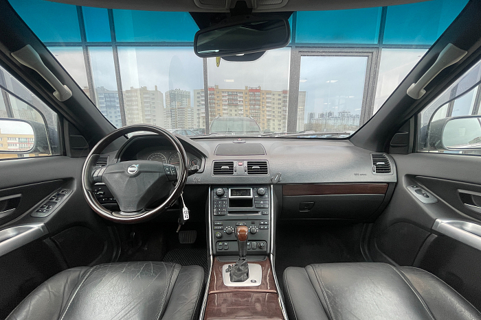 Volvo XC90, Бензин, 2.9, Автомат, Полный привод, Внедорожник - 8