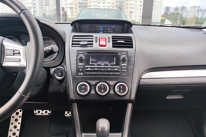 Subaru Impreza, Бензин, 2.0, Вариатор, Полный привод, Внедорожник - 15