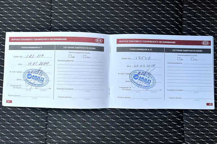 Kia Rio X-line, Бензин, 1.6, Автомат, Передний привод, Хэтчбек - 23