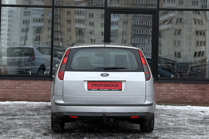 Ford Focus II, Дизель, 1.8, Механическая, Передний привод, Универсал - 5