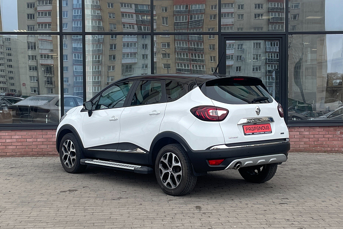 Renault Kaptur, Бензин, 1.3, Вариатор, Передний привод, Кроссовер - 7