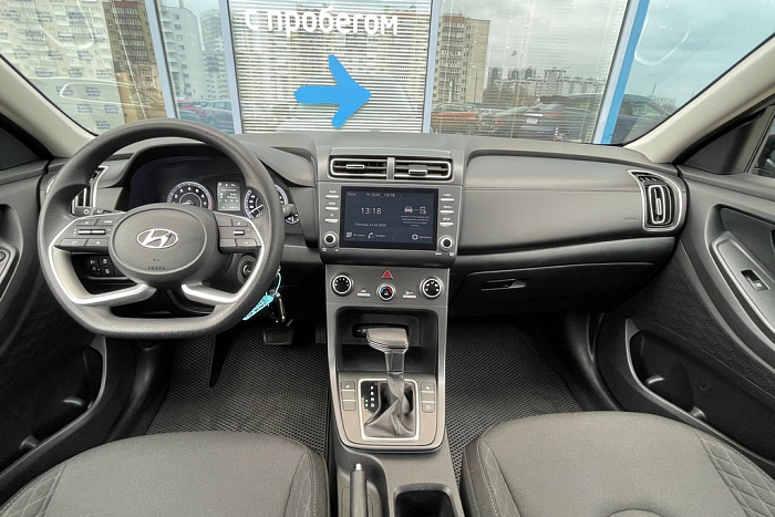 Hyundai Creta, Бензин, 1.6, Автомат, Передний привод, Кроссовер - 8