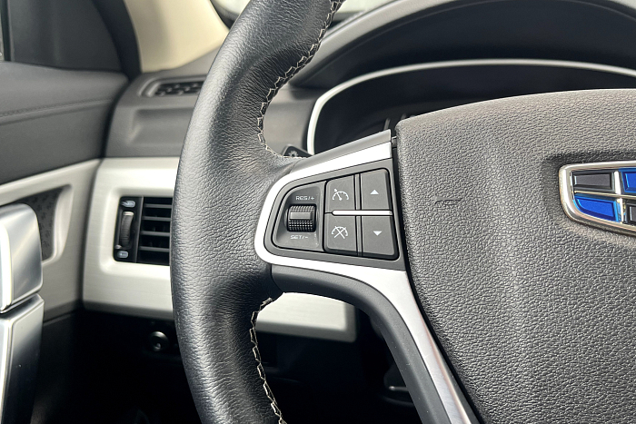 Geely Atlas, Бензин, 2.4, Автомат, Передний привод, Внедорожник - 16