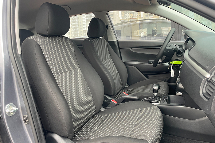 Kia  Rio X-line, Бензин, 1.6, Автомат, Передний привод, Универсал - 11