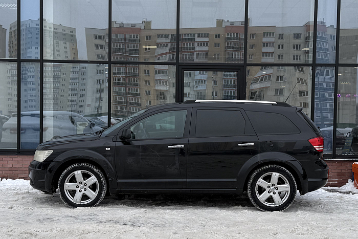 Dodge Journey, Дизель, 2.0, Внедорожник - 6