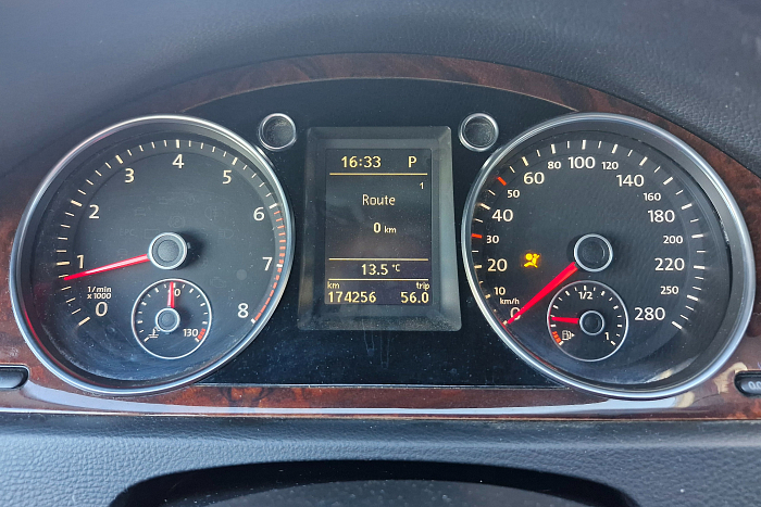 Volkswagen Passat CC, Бензин, 1.8, Робот, Передний привод, Седан - 22