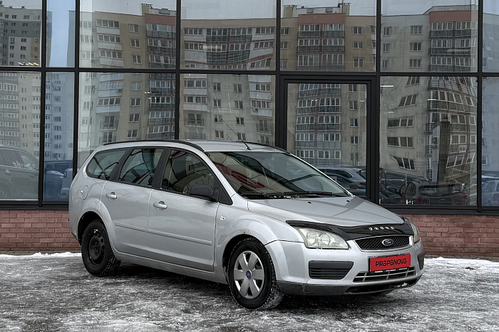 Ford Focus II, Дизель, 1.8, Механическая, Передний привод, Универсал - 2