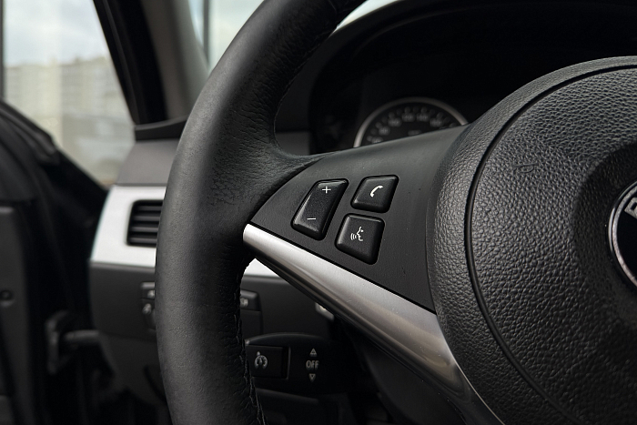 BMW 520D, Дизель, 2.0, Автомат, Задний привод, Универсал - 15