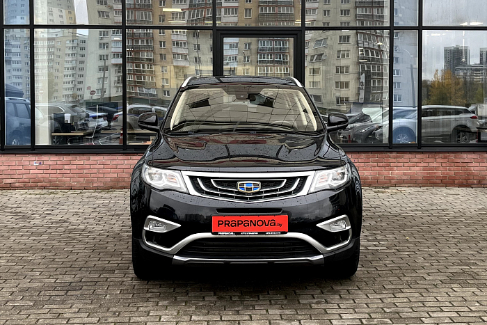 Geely Atlas, Бензин, 1.8, Автомат, Полный привод, Внедорожник - 1