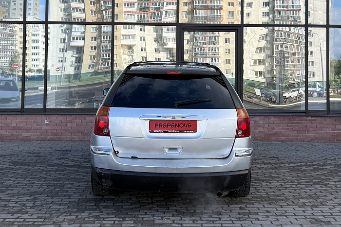 Chrysler Pacifica, Газ-бензин, 3.5, Автомат, Полный привод, Внедорожник - 5