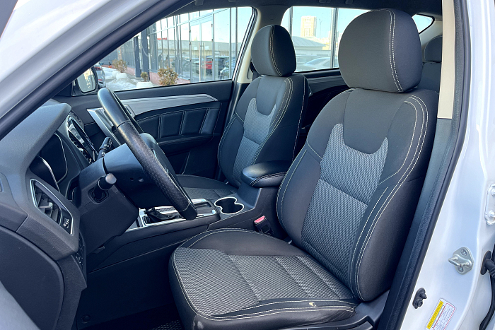 Geely Emgrand X7, Бензин, 2.0, Автомат, Передний привод, Внедорожник - 8