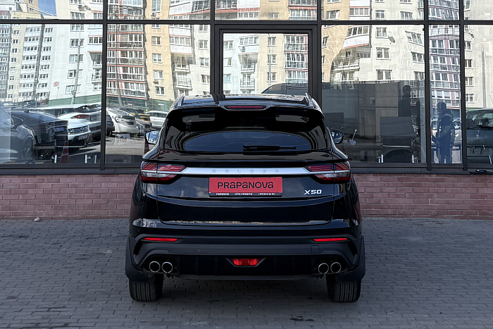 Belgee X50, Бензин, 1.5, Робот, Передний привод, Внедорожник - 5