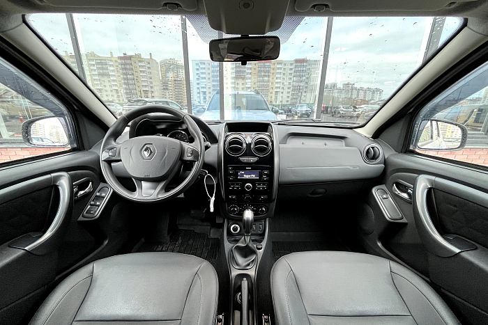 Renault Duster, Бензин, 2.0, Автомат, Полный привод, Внедорожник - 6