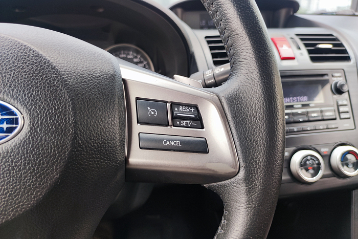 Subaru Impreza, Бензин, 2.0, Вариатор, Полный привод, Внедорожник - 21