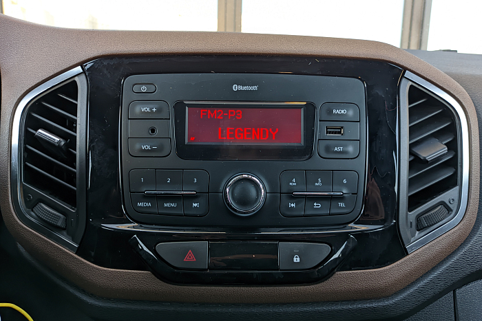 Lada Xray, Бензин, 1.6, Робот, Передний привод, Хэтчбек - 16