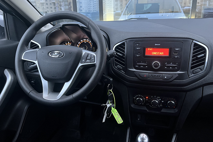 Lada Xray, Бензин, 1.6, Механическая, Передний привод, Внедорожник - 7