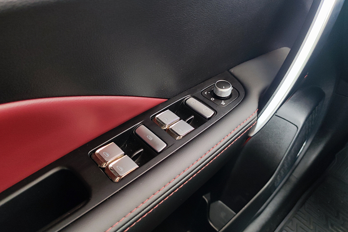 Geely Coolray, Бензин, 1.5, Робот, Передний привод, Внедорожник - 23