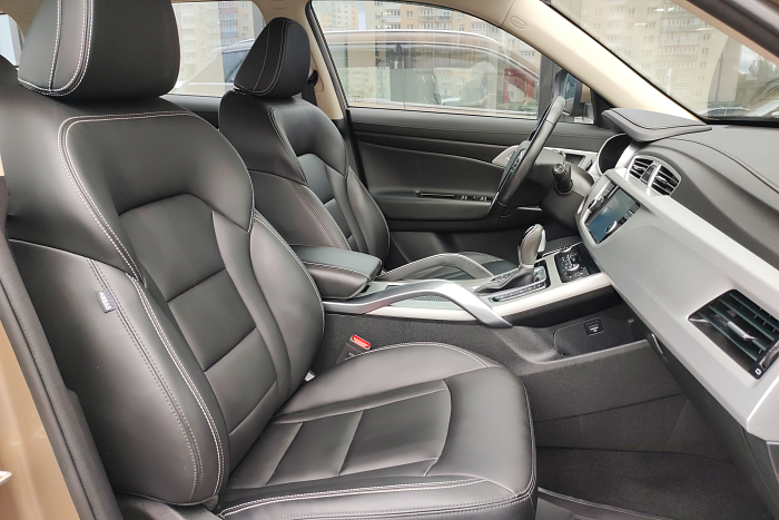 Geely Atlas, Бензин, 1.8, Автомат, Полный привод, Внедорожник - 11