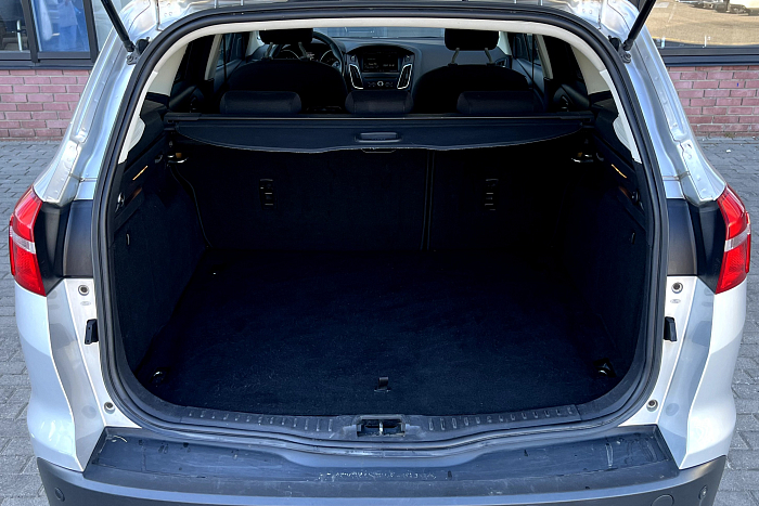 Ford Focus, Дизель, 1.5, Робот, Передний привод, Универсал - 21