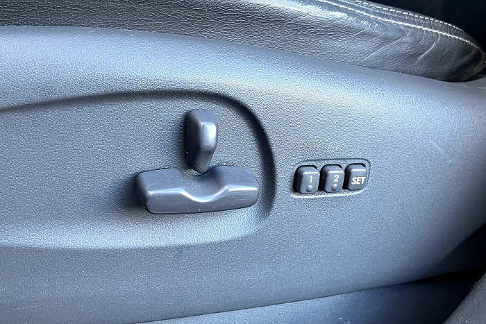 Subaru Tribeca, Бензин, 3.6, Автомат, Полный привод, Внедорожник - 21