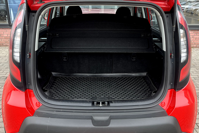 Kia Soul, Бензин, 1.6, Механическая, Передний привод, Хэтчбек - 20