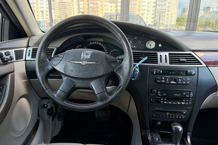 Chrysler Pacifica, Газ-бензин, 3.5, Автомат, Полный привод, Внедорожник - 9