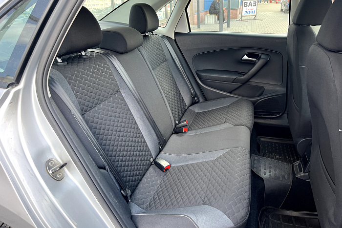 Volkswagen Polo Sedan, Бензин, 1.6, Автомат, Передний привод, Седан - 10